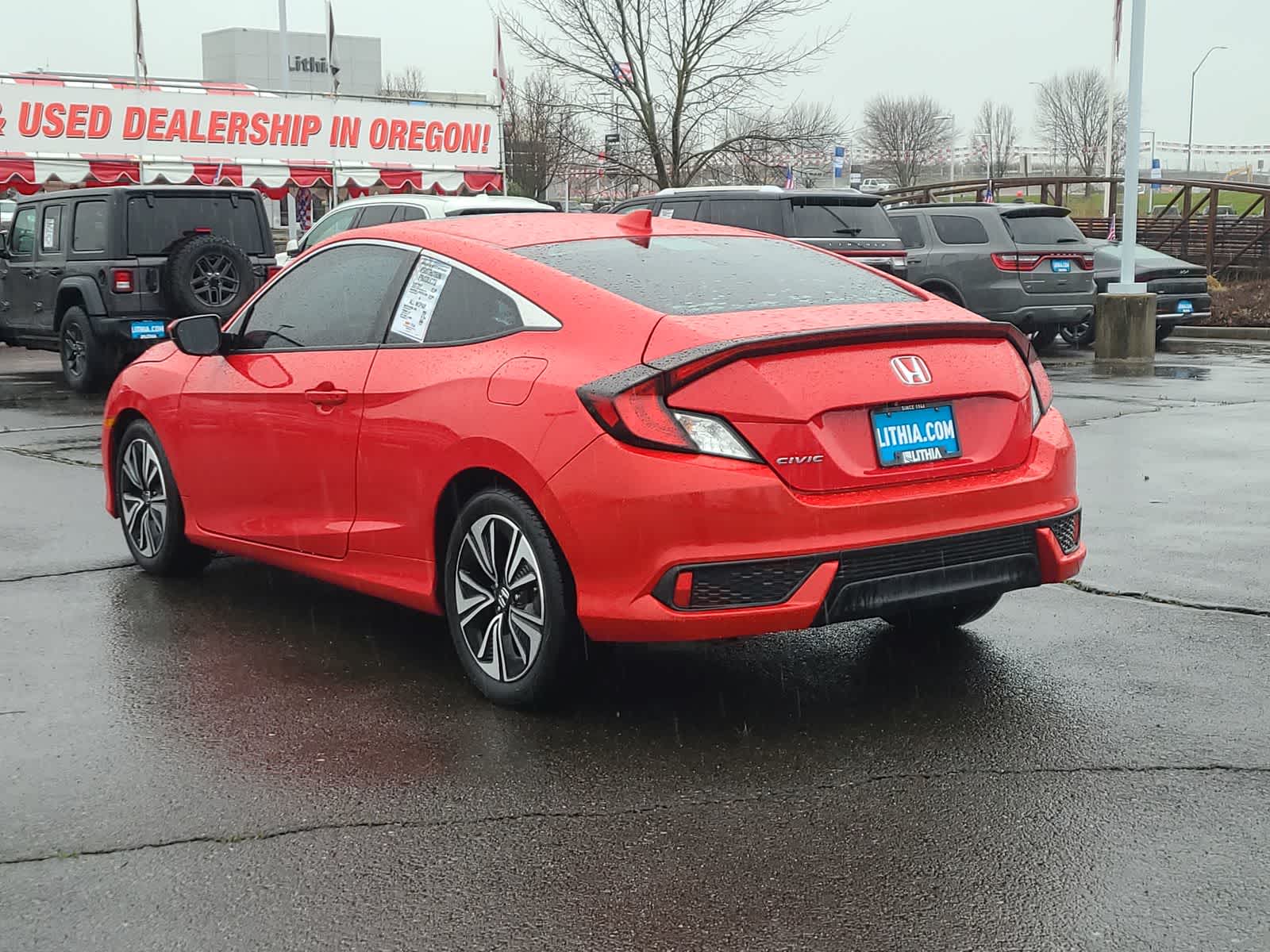 Thumbnail: 2016 Honda Civic - 12
