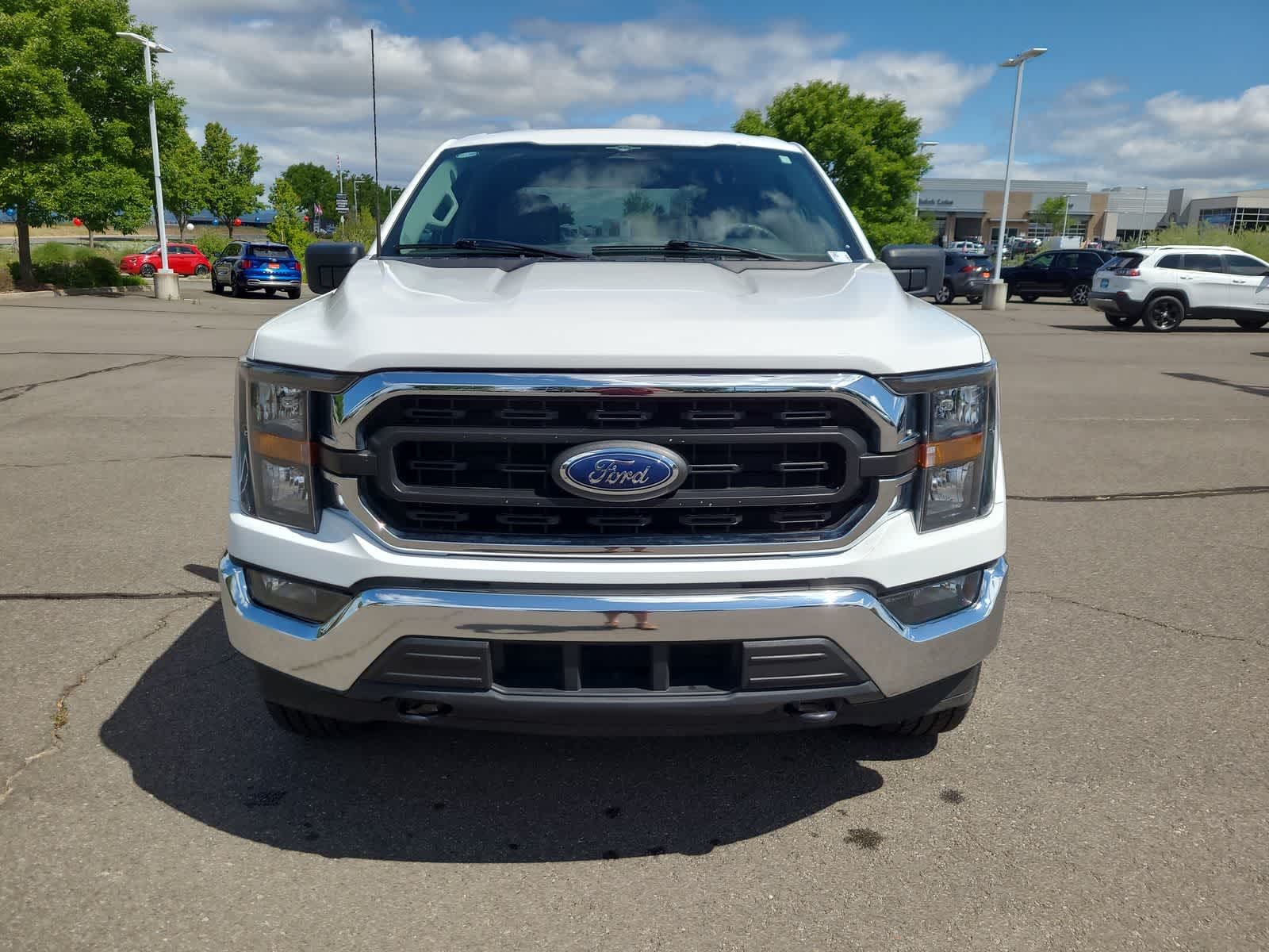 2023 Ford F-150 XLT 14