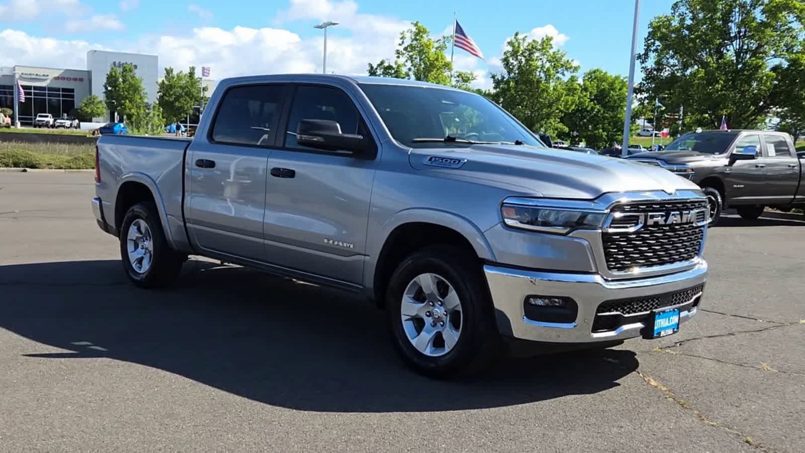 Thumbnail: 2025 RAM 1500 - 2