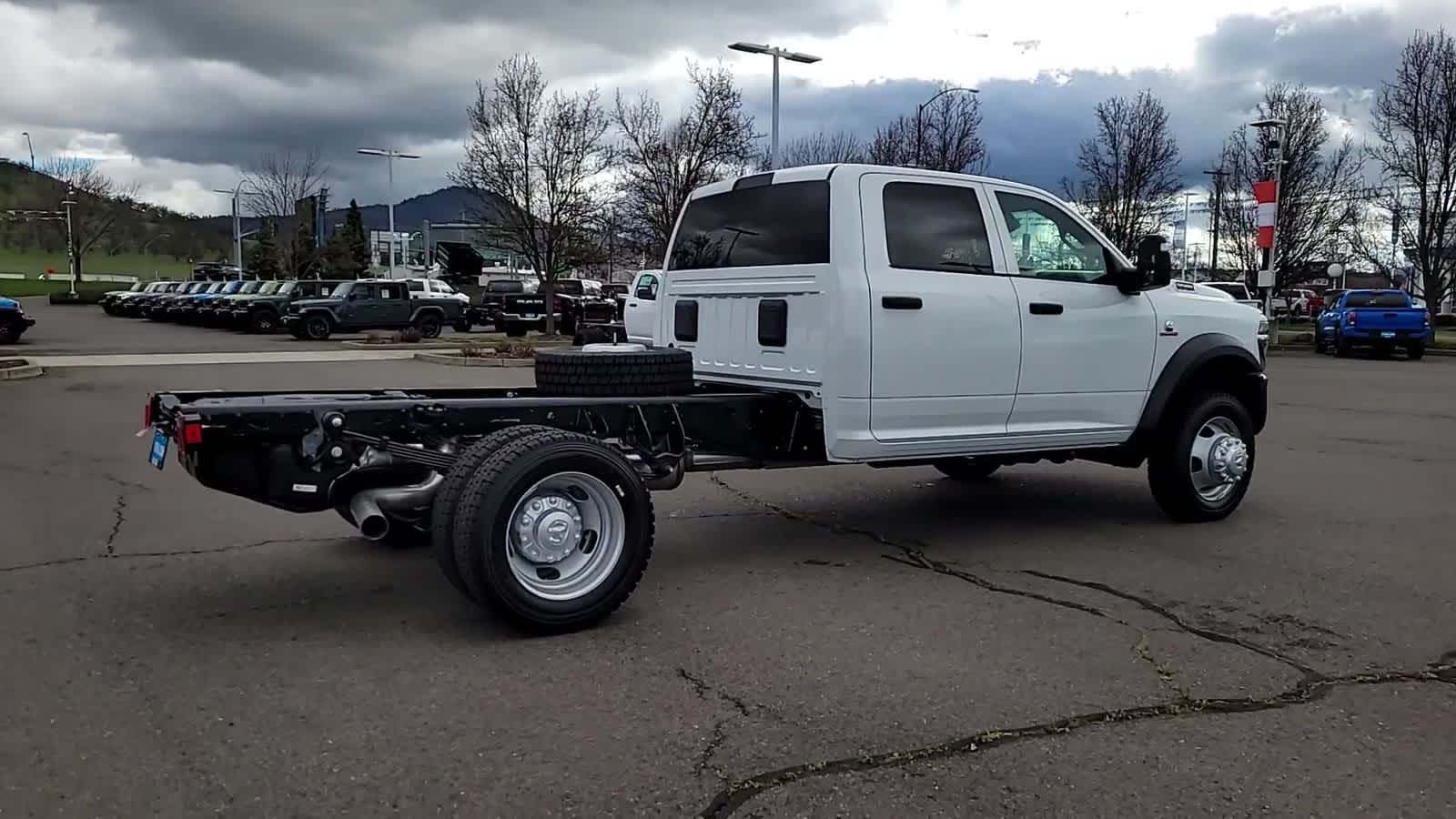 Thumbnail: 2026 RAM 5500 - 8