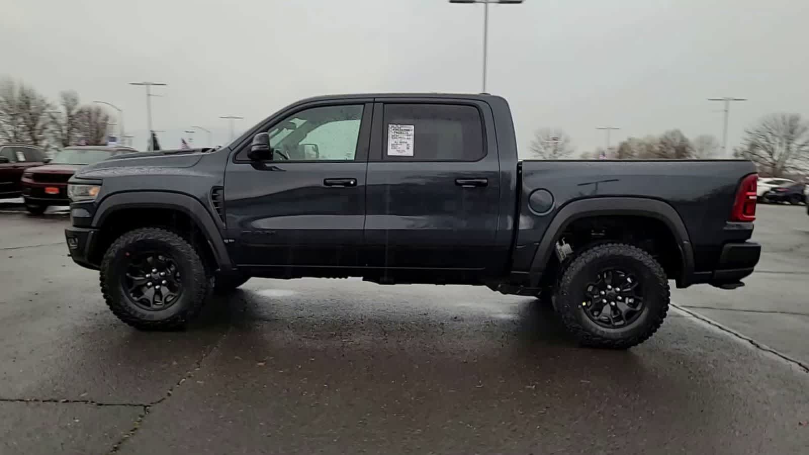 Thumbnail: 2026 RAM 1500 - 5