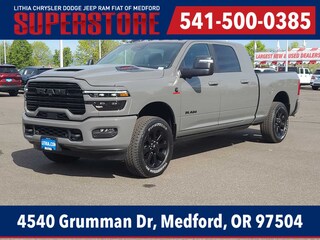 2026 Ram 3500 LARAMIE MEGA CAB 4X4 6'4 BOX Pickup