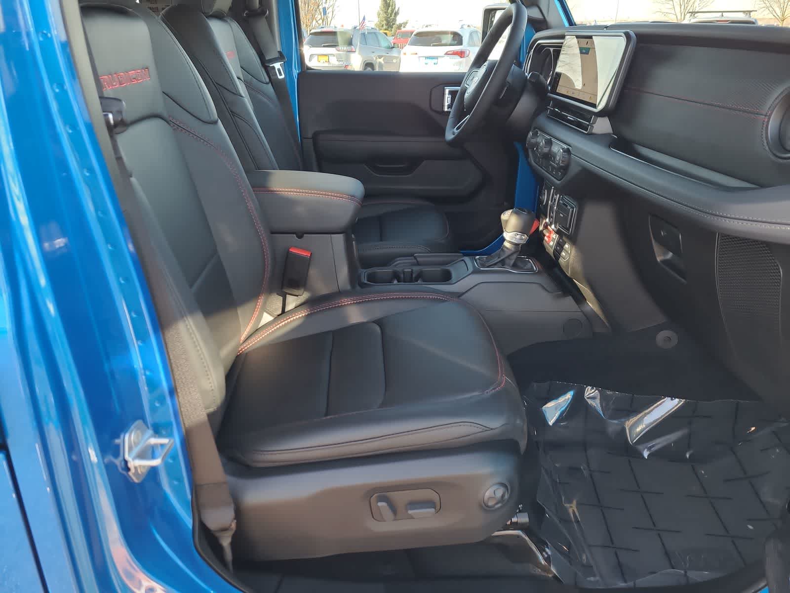 Thumbnail: 2026 Jeep Gladiator - 22