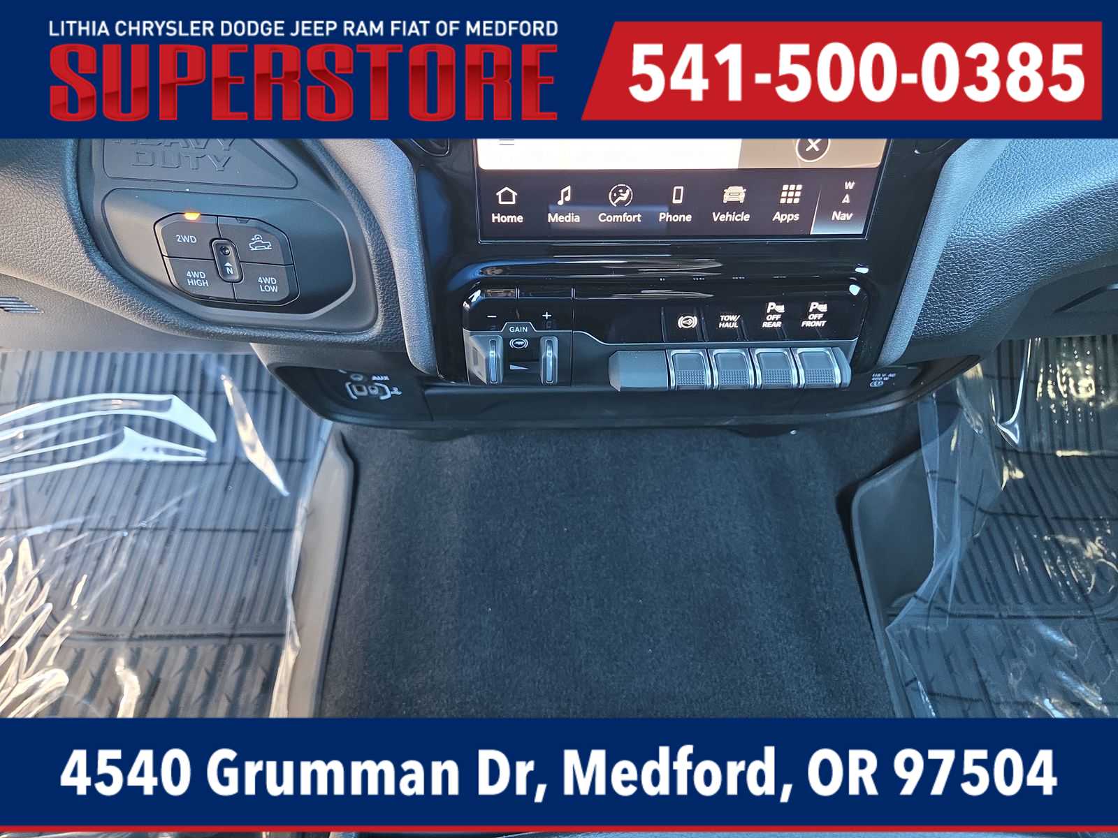 Thumbnail: 2026 RAM 2500 - 25
