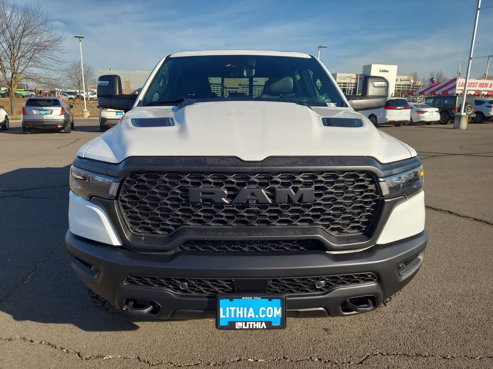 Thumbnail: 2026 RAM 1500 - 14