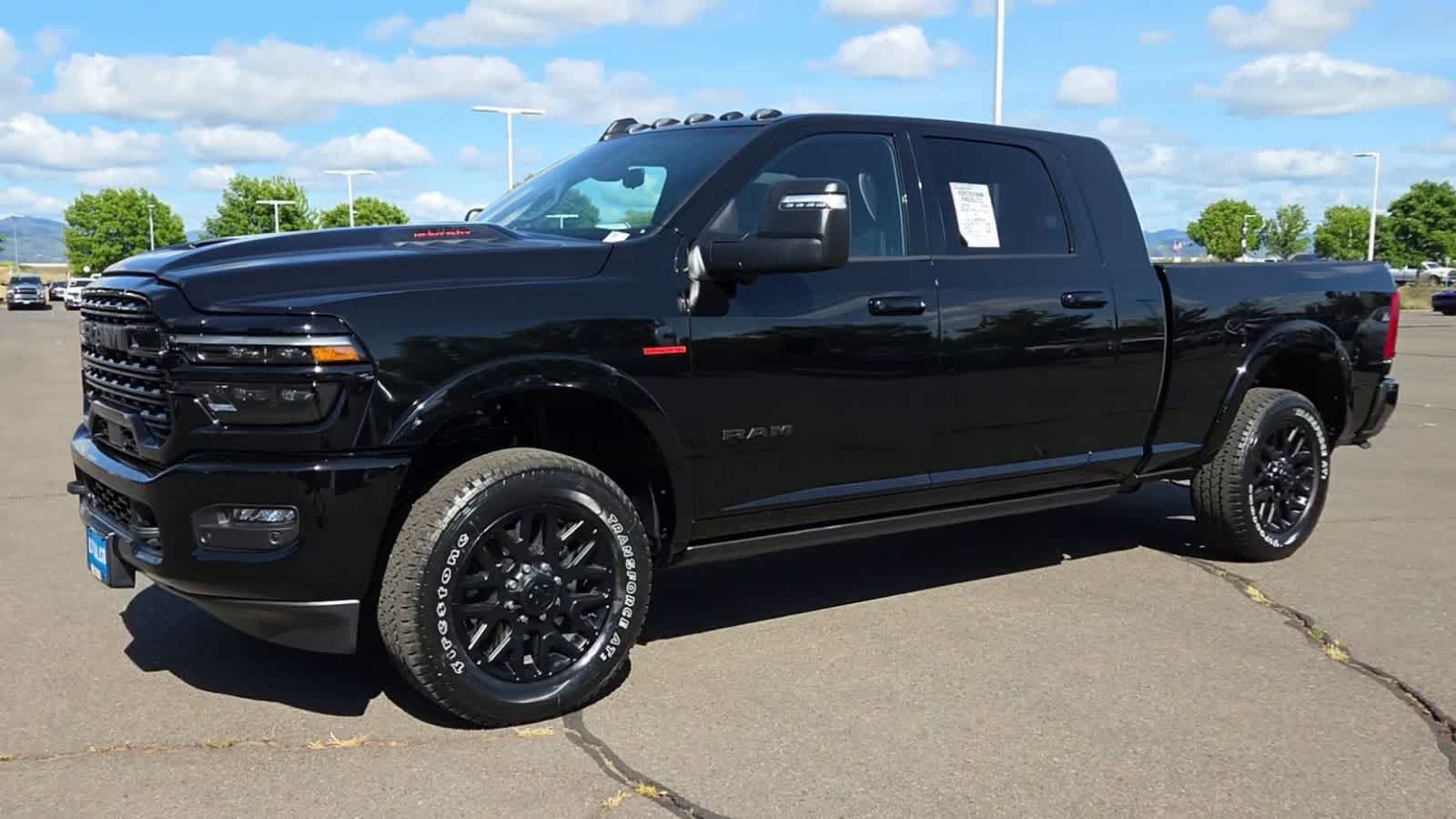 Thumbnail: 2026 RAM 2500 - 4