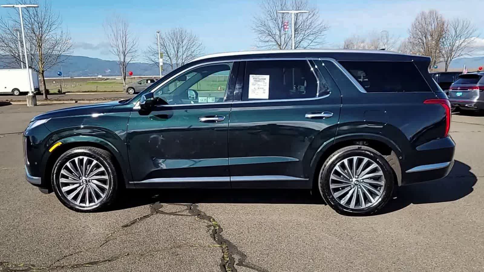 Thumbnail: 2025 Hyundai Palisade - 5