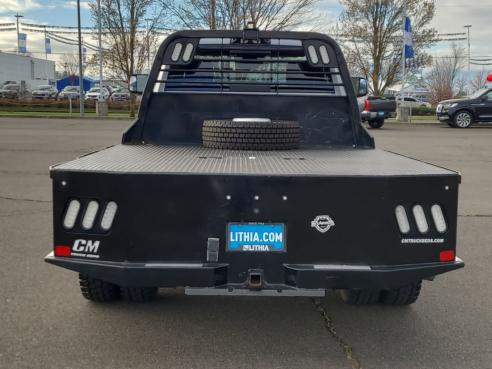 Thumbnail: 2022 RAM 4500 - 13