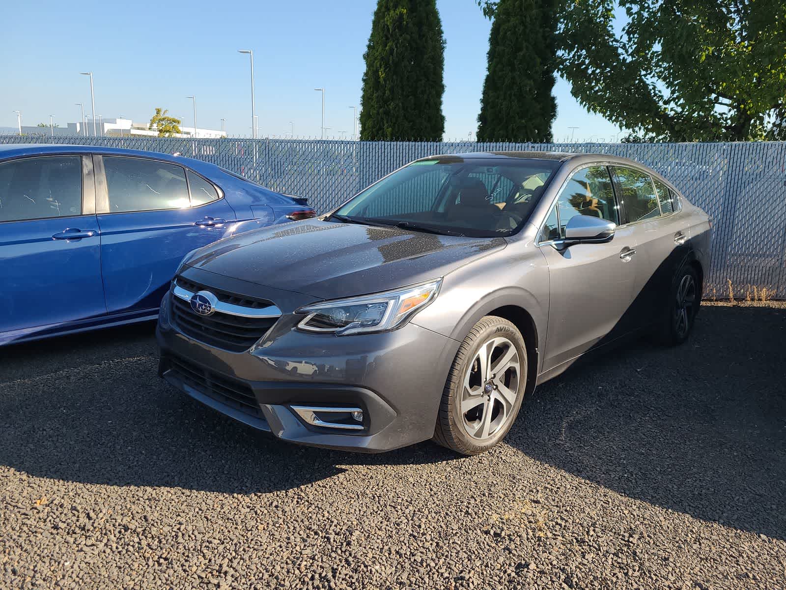 Thumbnail: 2021 Subaru Legacy - 1