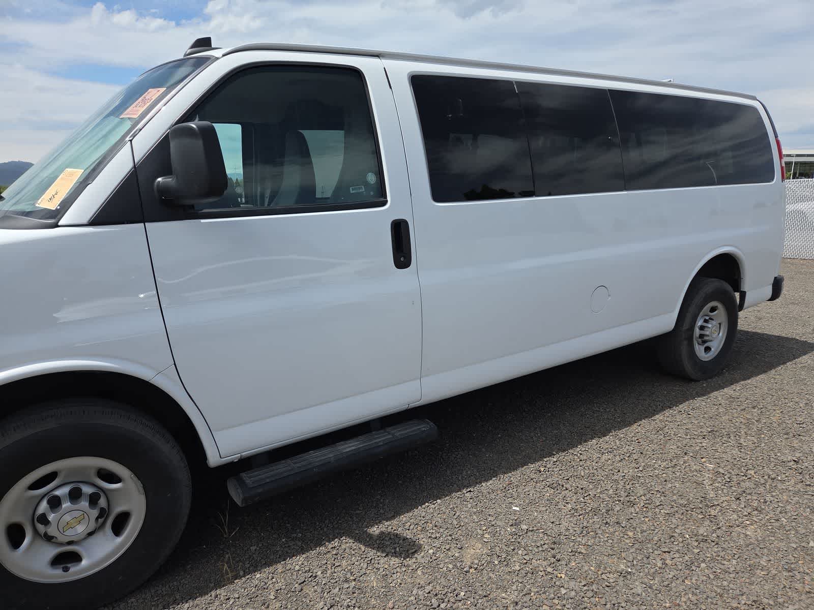 Thumbnail: 2023 Chevrolet Express - 2