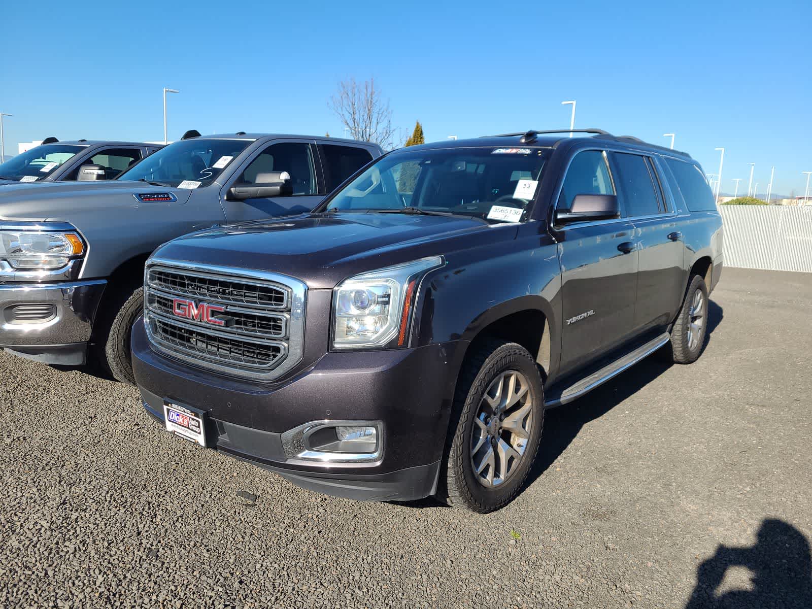 2015 GMC Yukon XL SLT -
                  Medford, OR