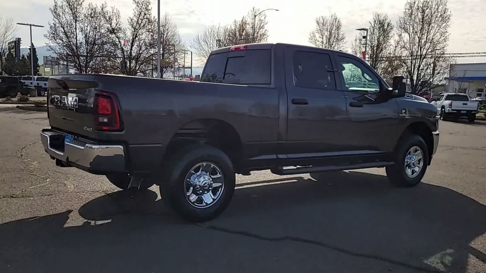 Thumbnail: 2026 RAM 2500 - 8