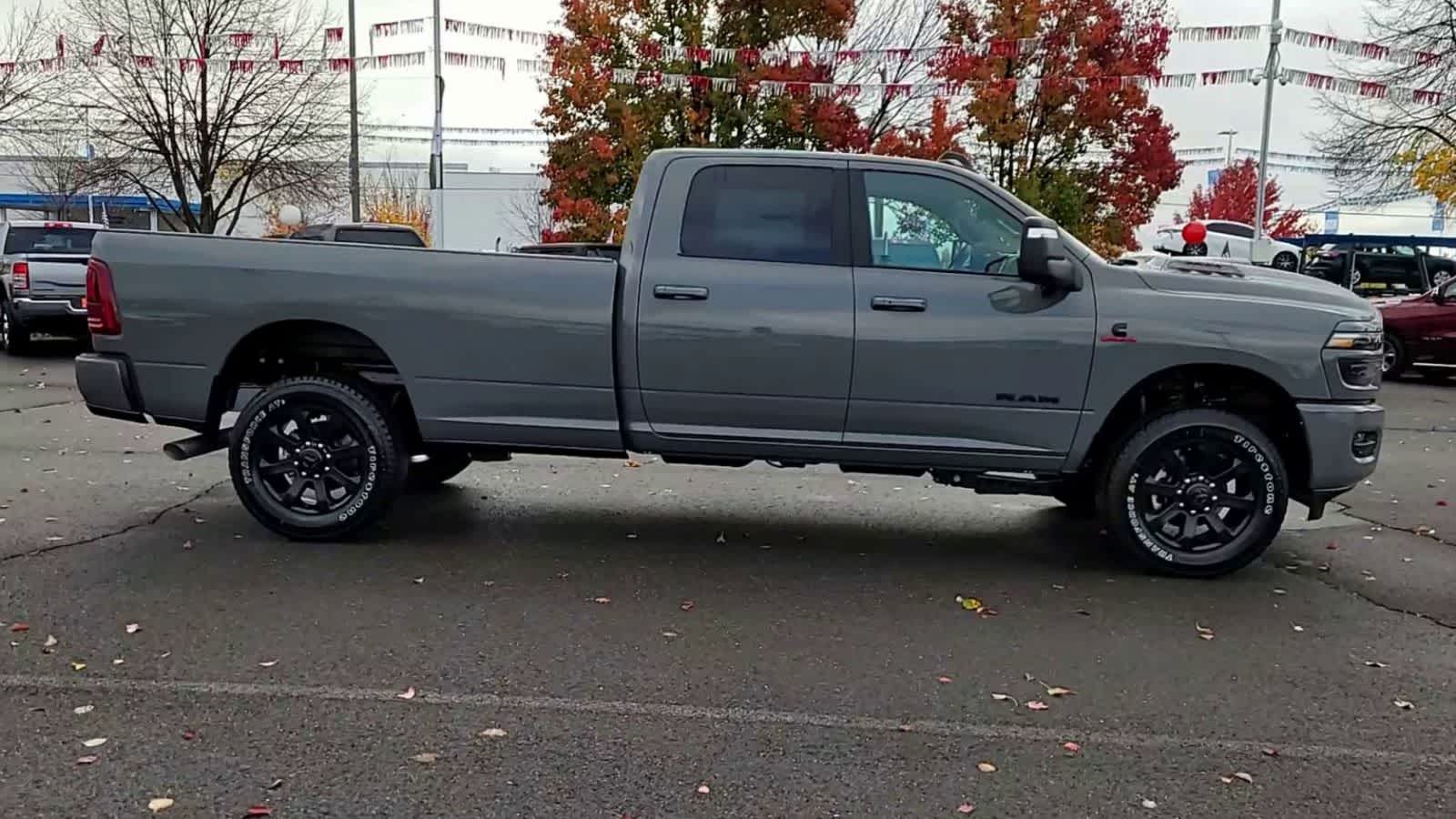 Thumbnail: 2026 RAM 2500 - 9