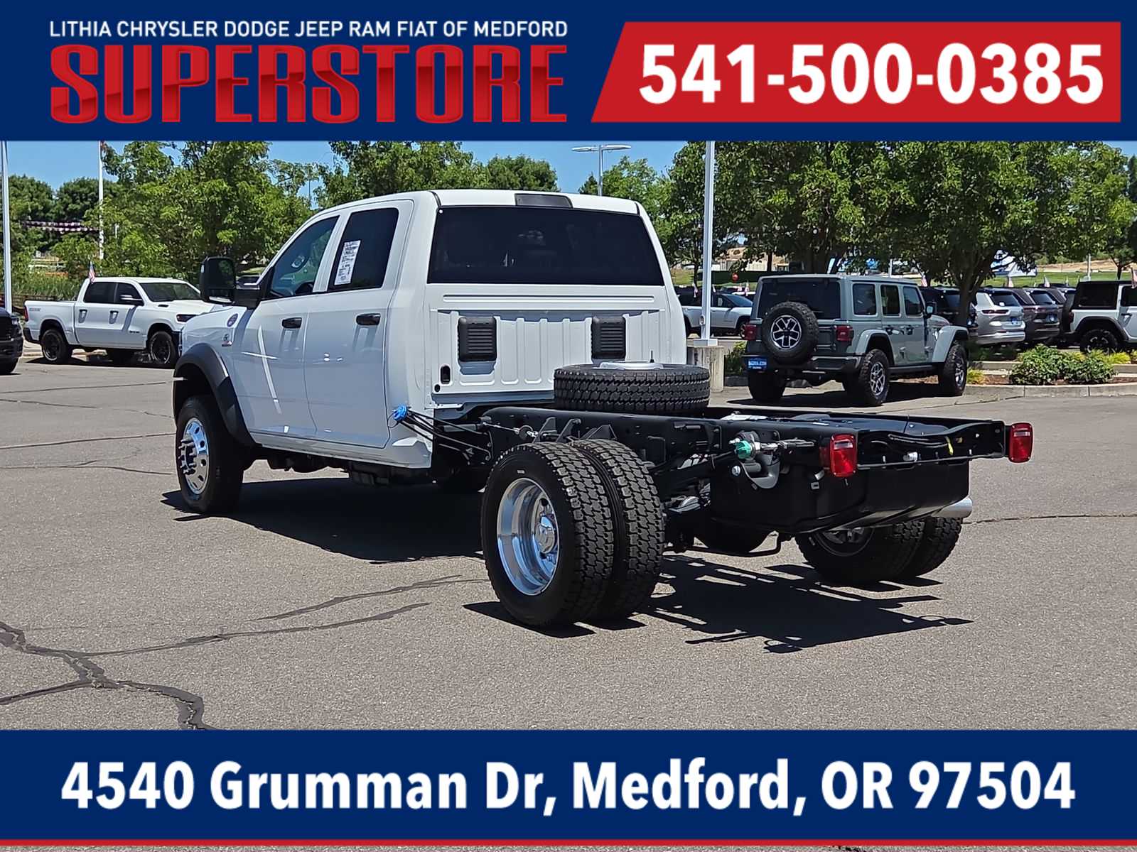 Thumbnail: 2026 RAM 5500 - 12