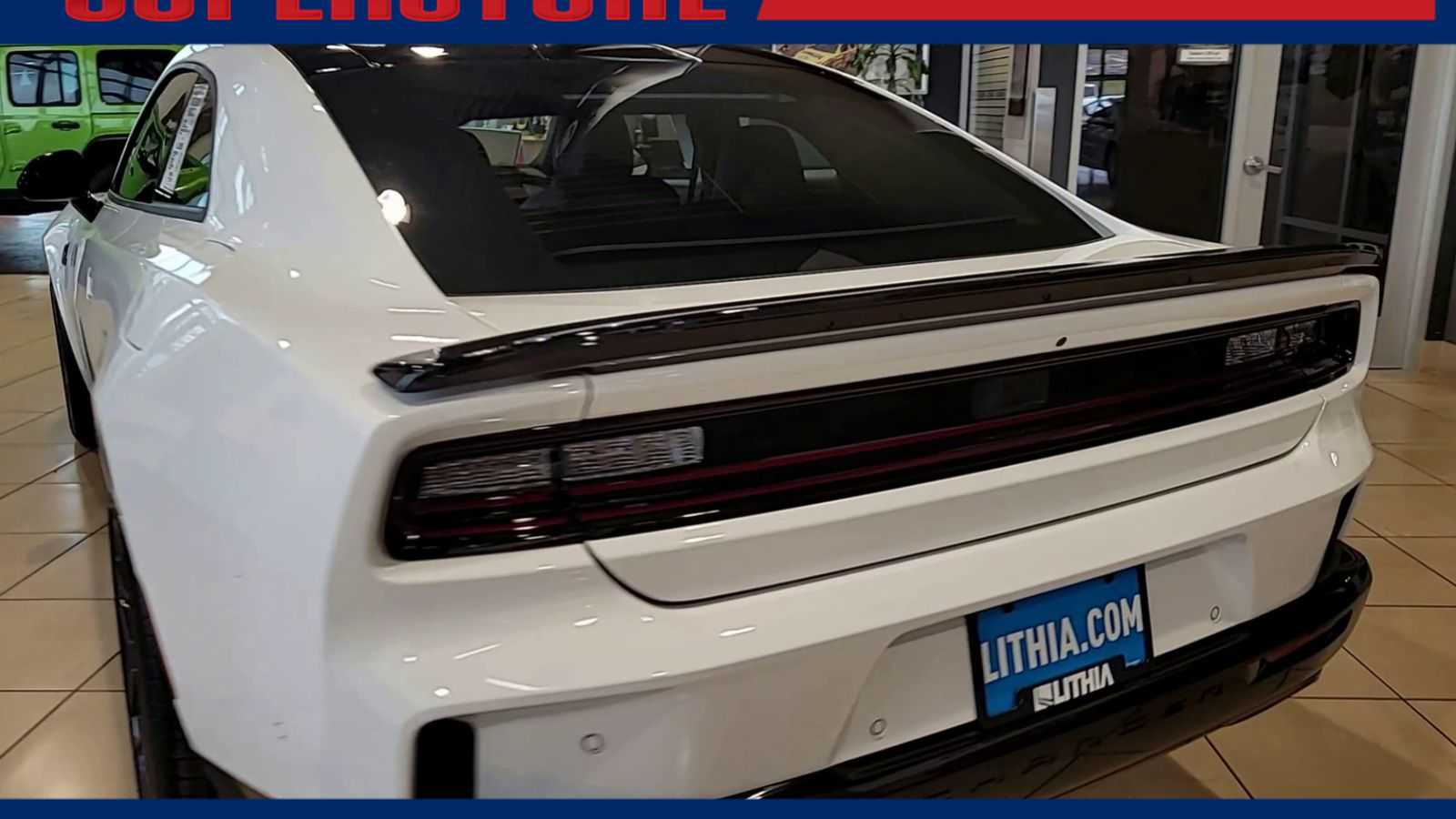 Thumbnail: 2026 Dodge Charger - 7