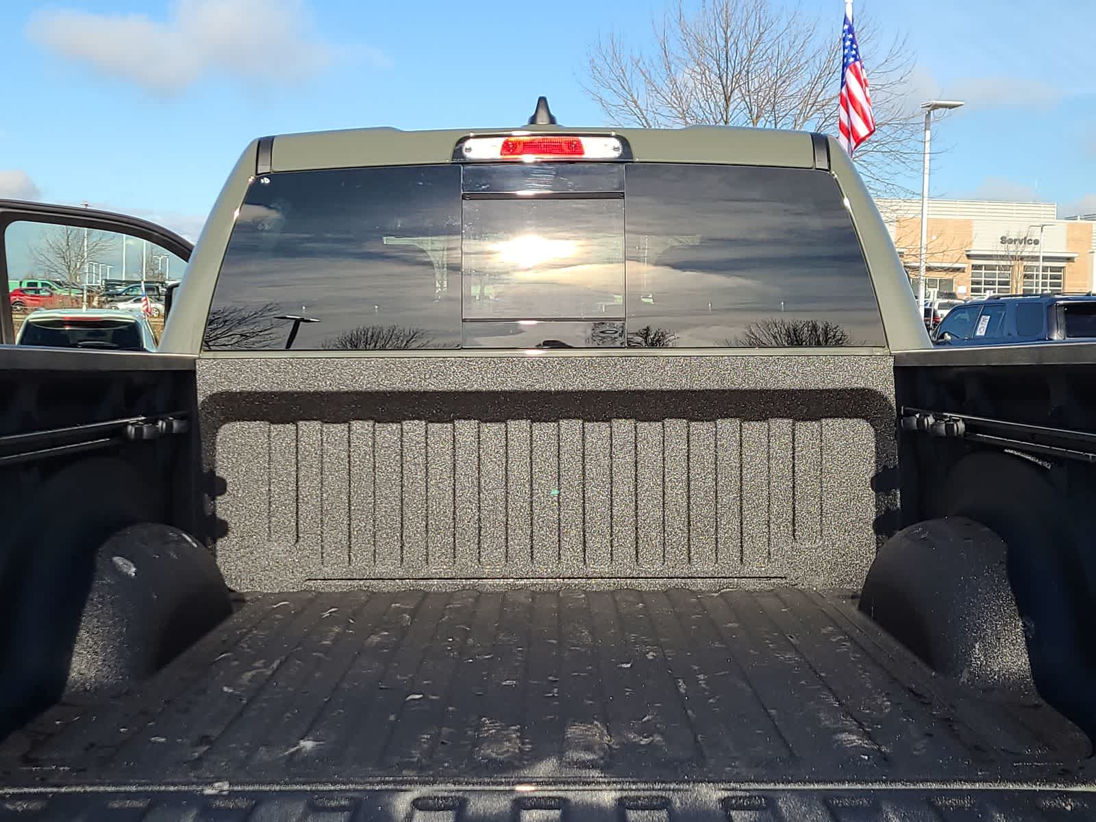 Thumbnail: 2026 RAM 1500 - 27