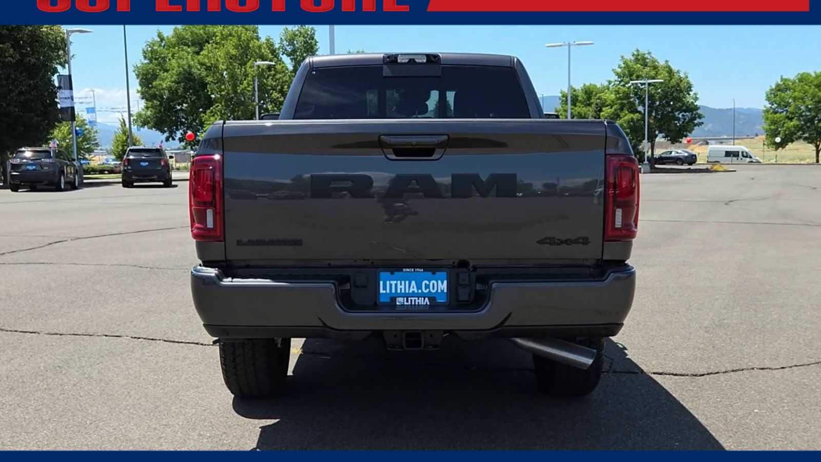 Thumbnail: 2026 RAM 2500 - 7