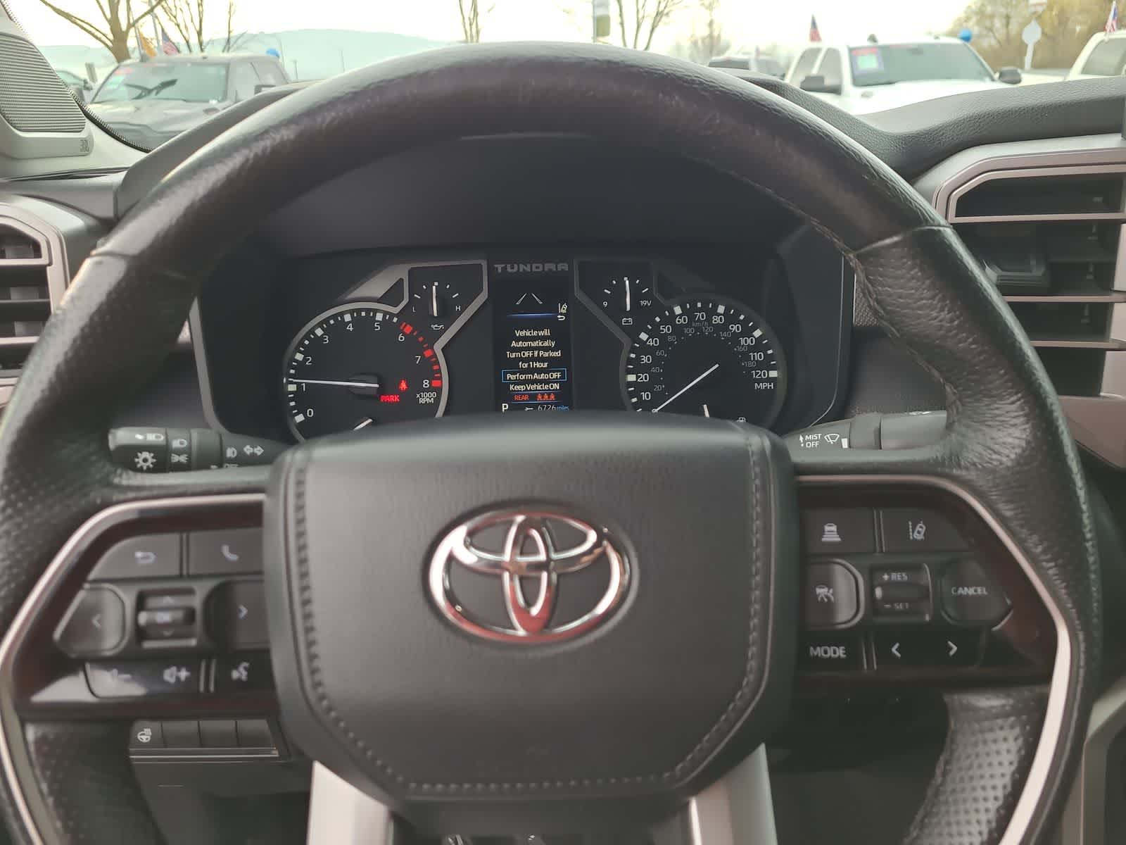 Thumbnail: 2022 Toyota Tundra - 23