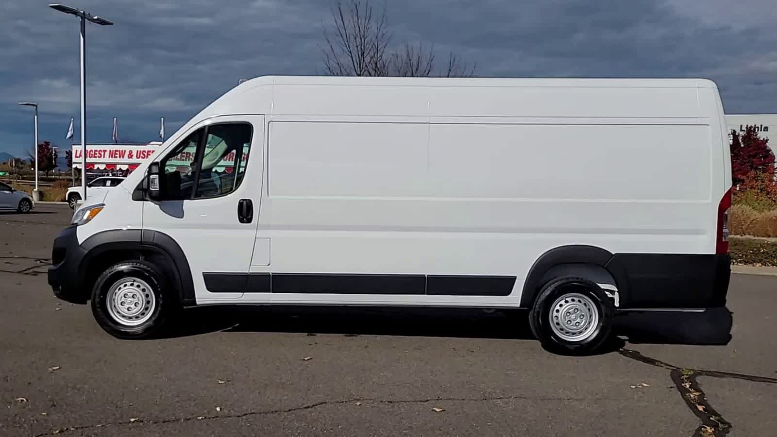 Thumbnail: 2026 RAM ProMaster - 5