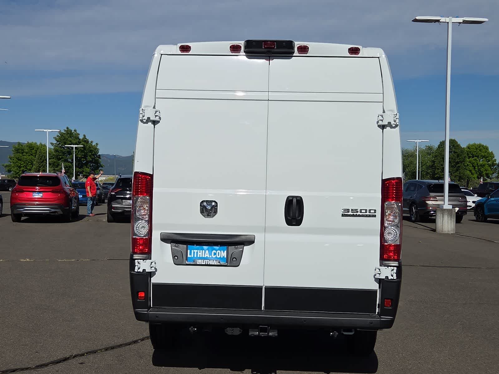 Thumbnail: 2026 RAM ProMaster - 13