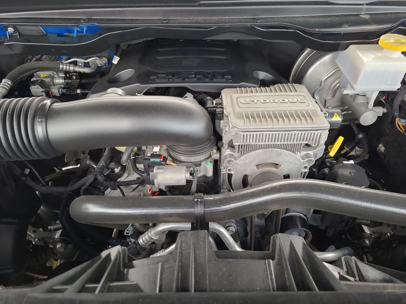 Thumbnail: 2023 RAM 1500 - 17