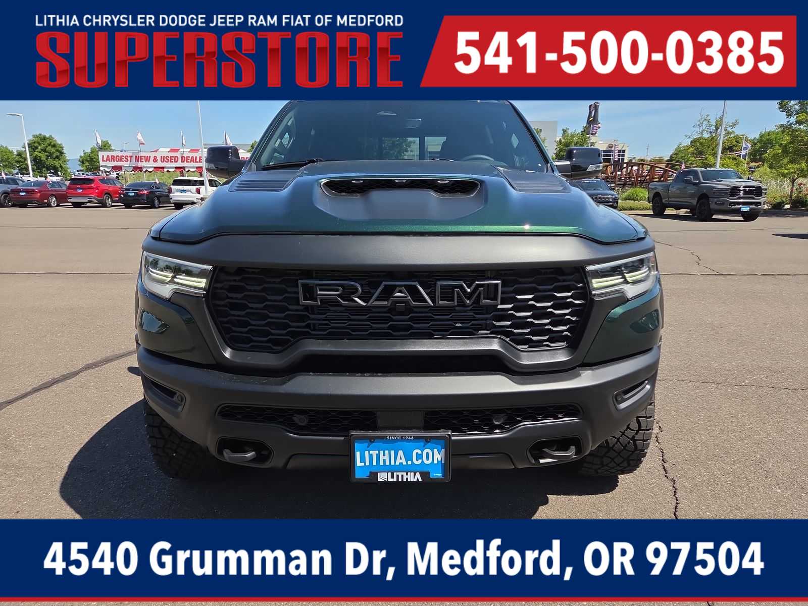 Thumbnail: 2026 RAM 1500 - 14