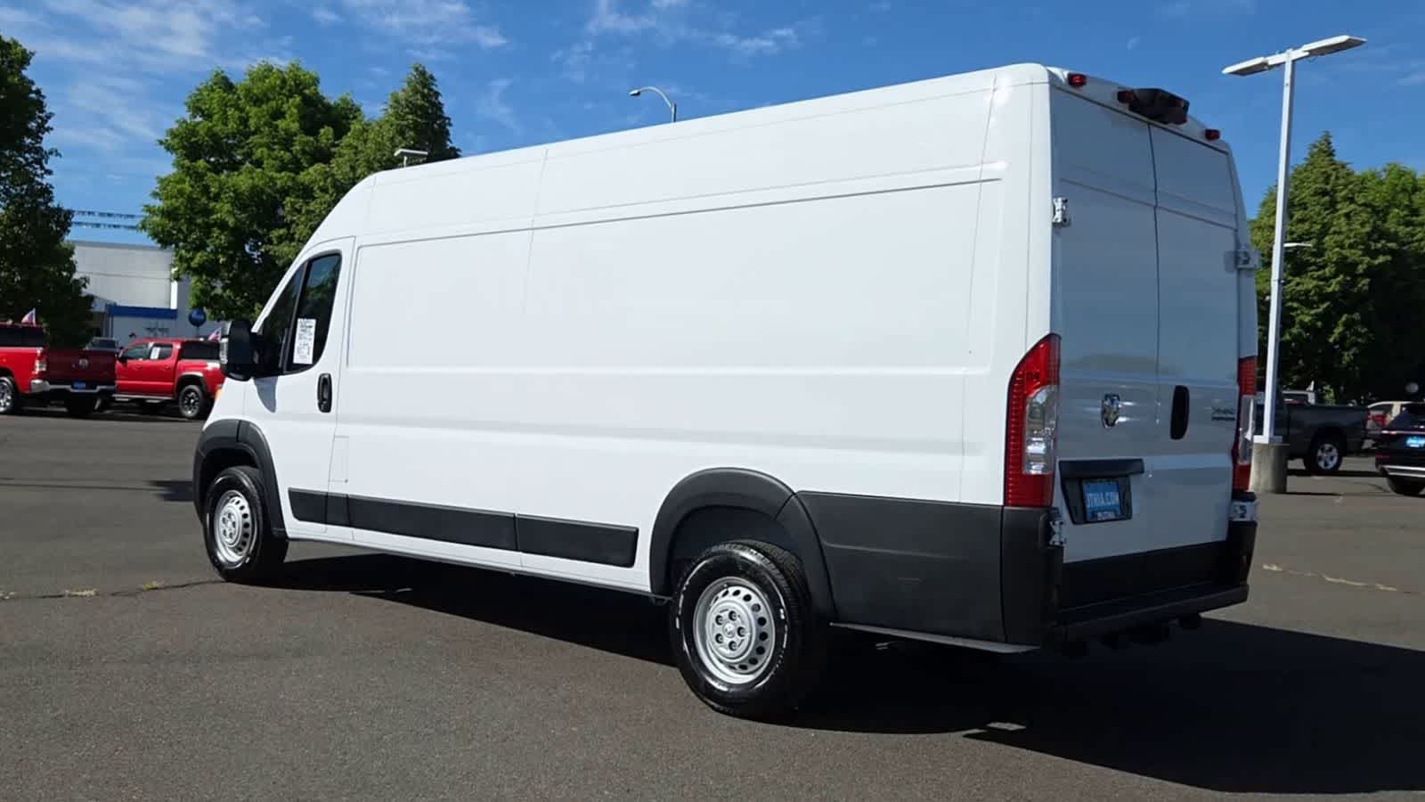Thumbnail: 2026 RAM ProMaster - 6