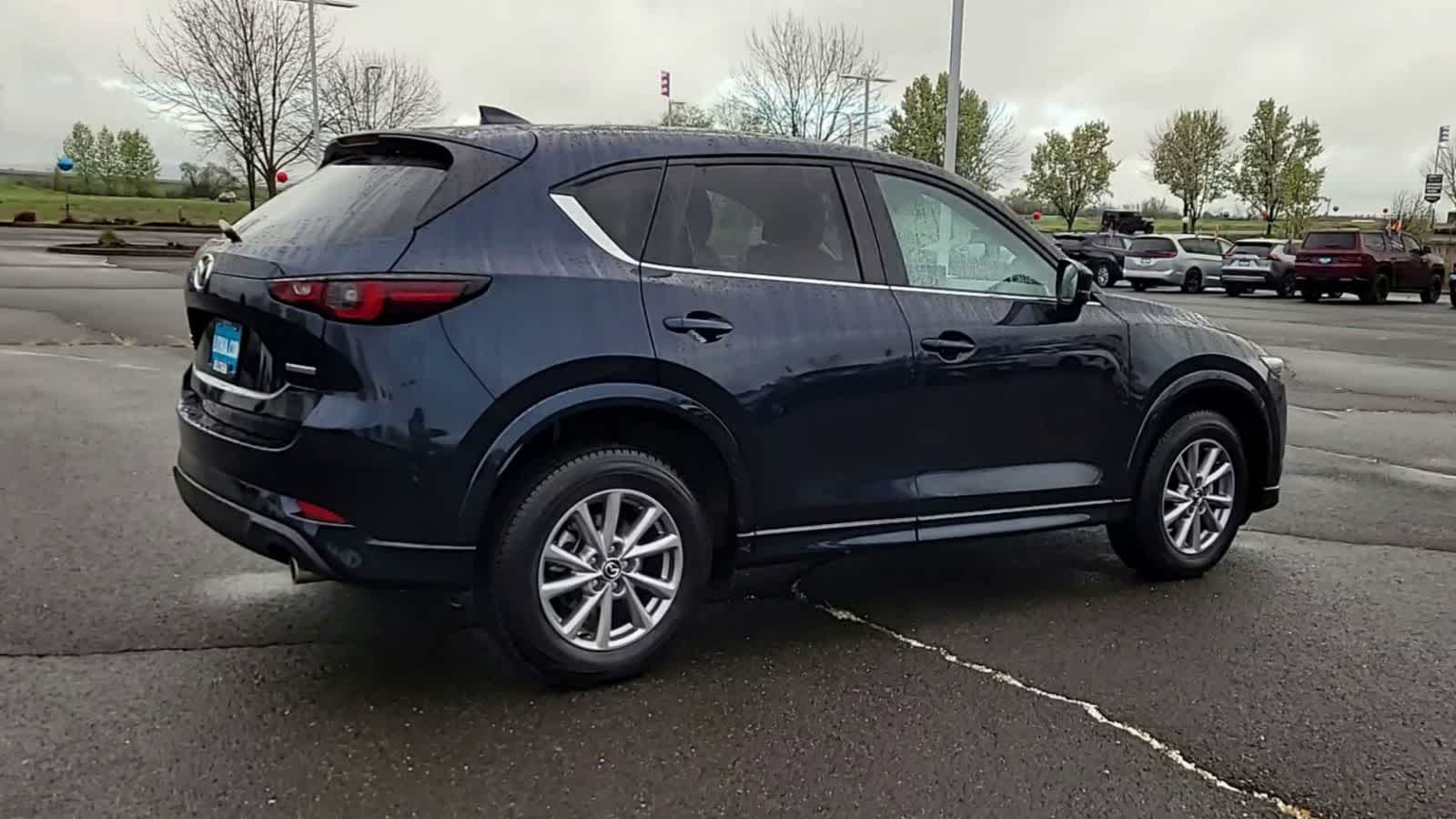 Thumbnail: 2025 Mazda CX-5 - 8