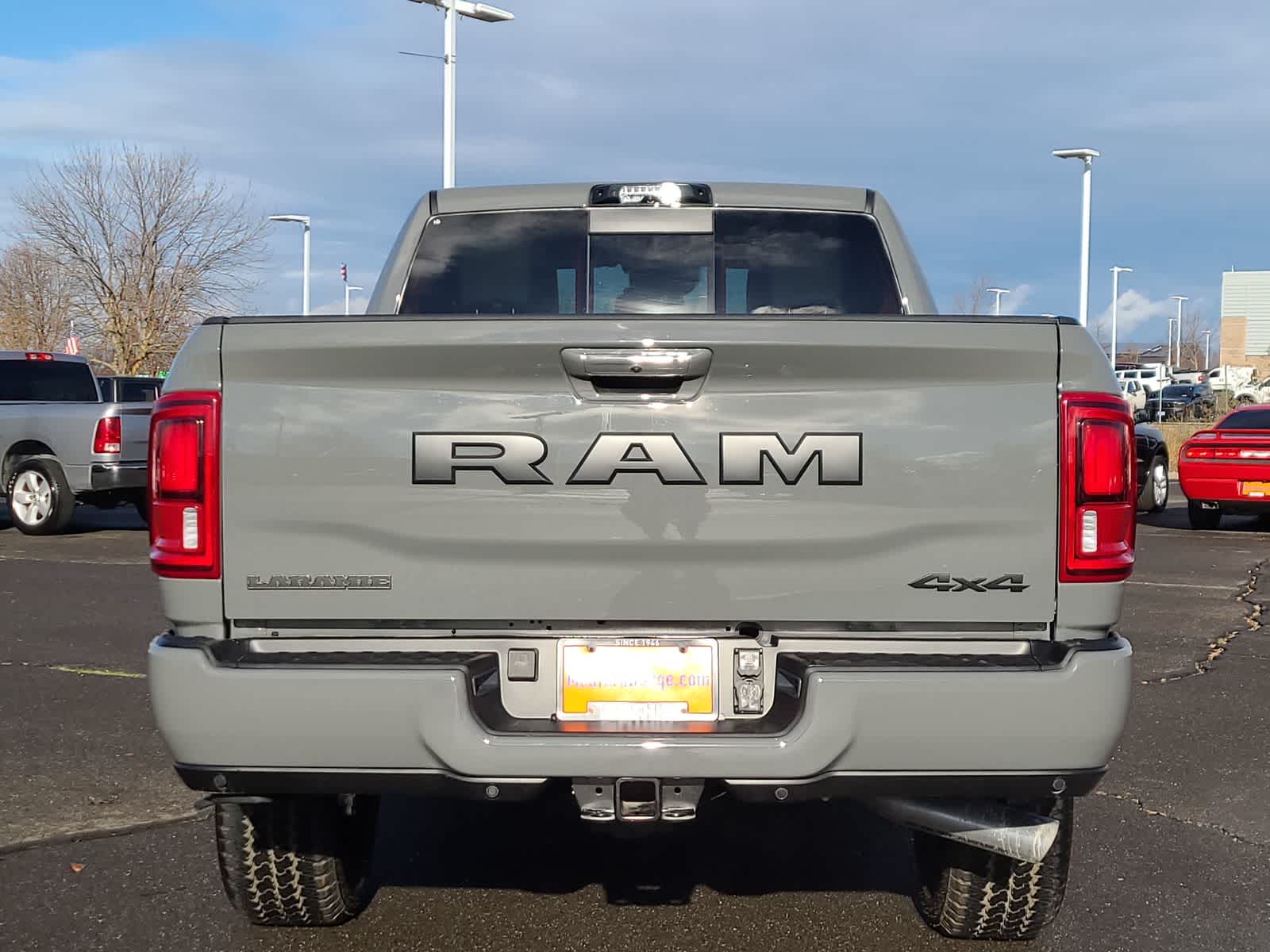 Thumbnail: 2026 RAM 2500 - 13