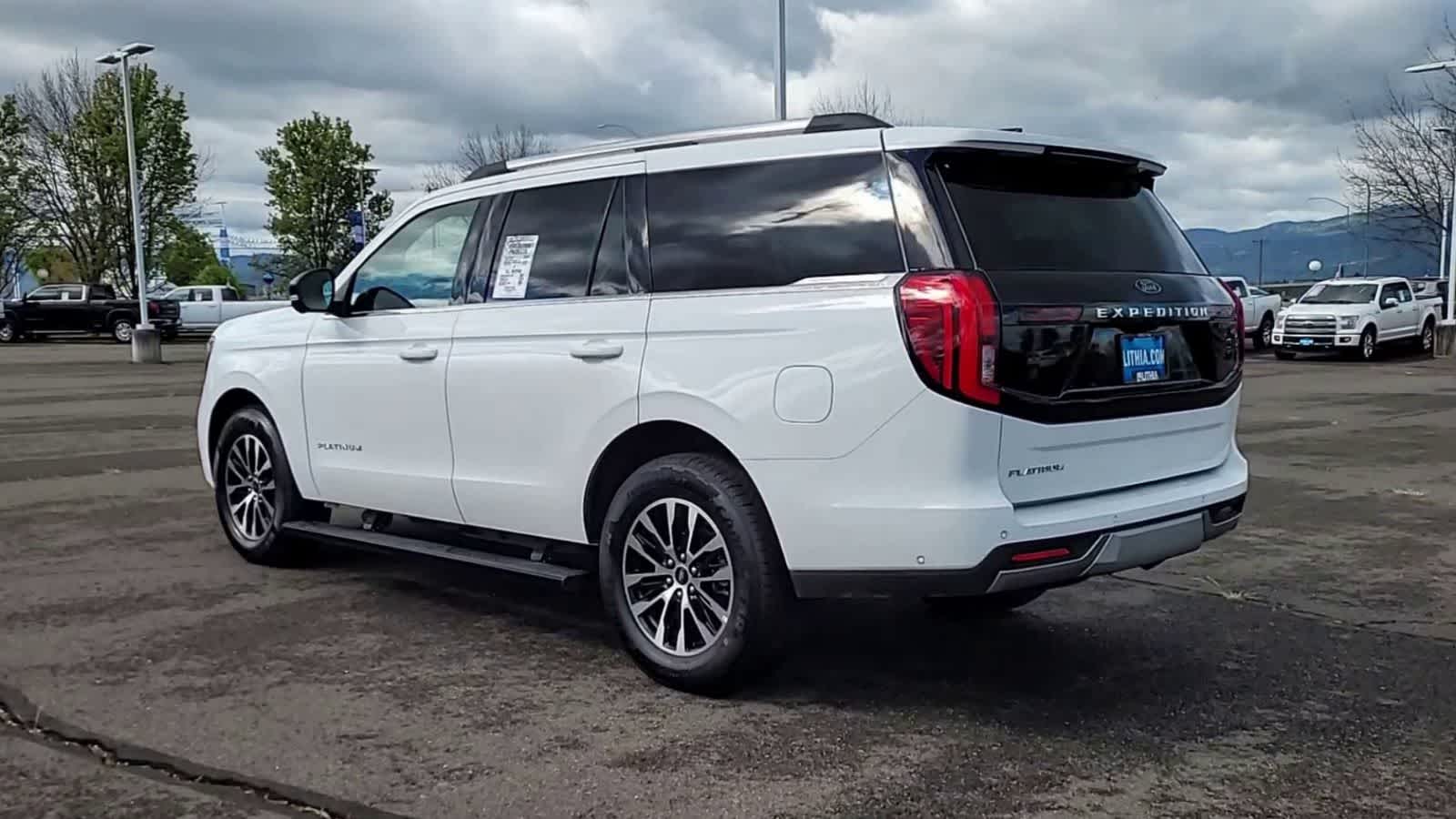 Thumbnail: 2025 Ford Expedition - 7