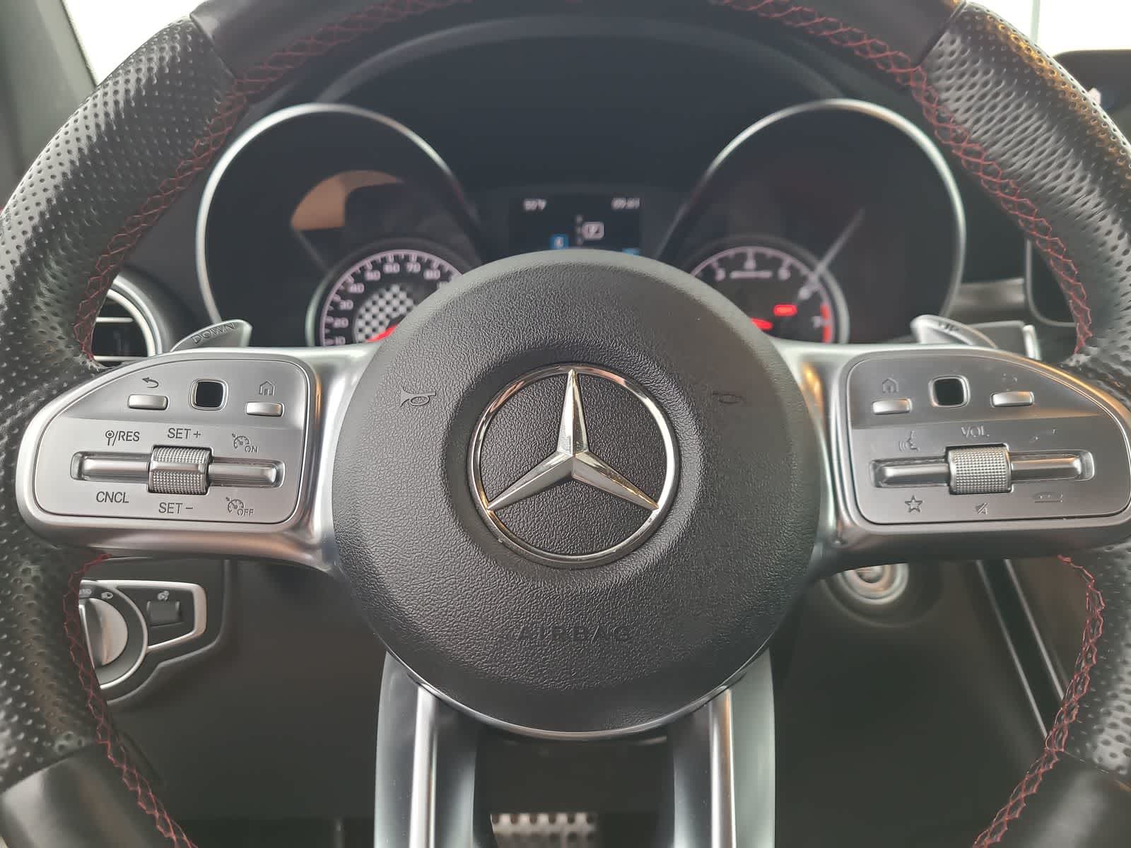 Thumbnail: 2020 Mercedes-Benz GLC - 23
