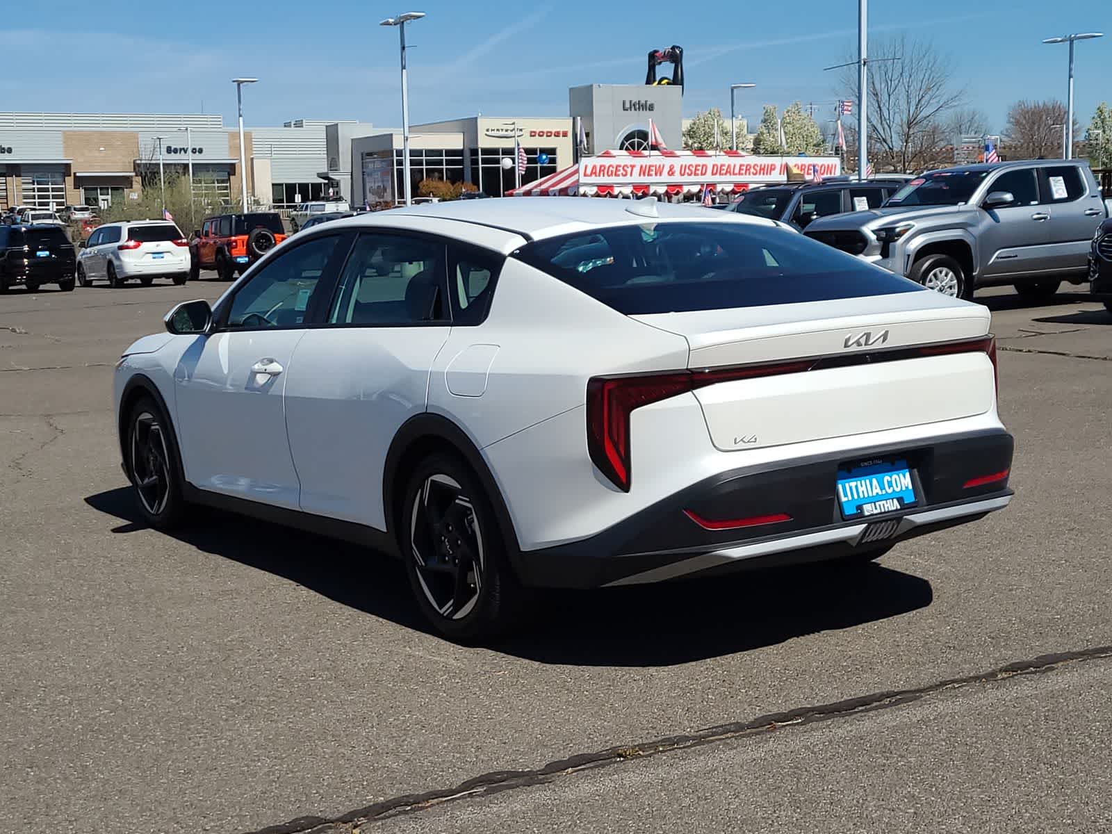 Thumbnail: 2025 Kia K4 - 12