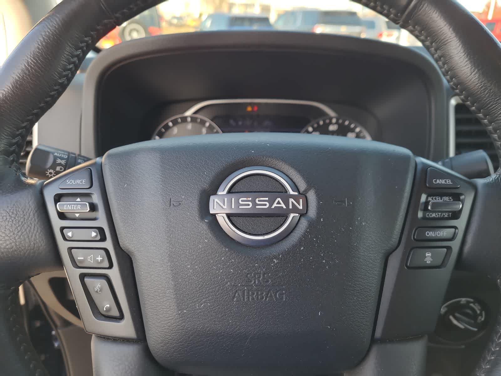 Thumbnail: 2023 Nissan Frontier - 23