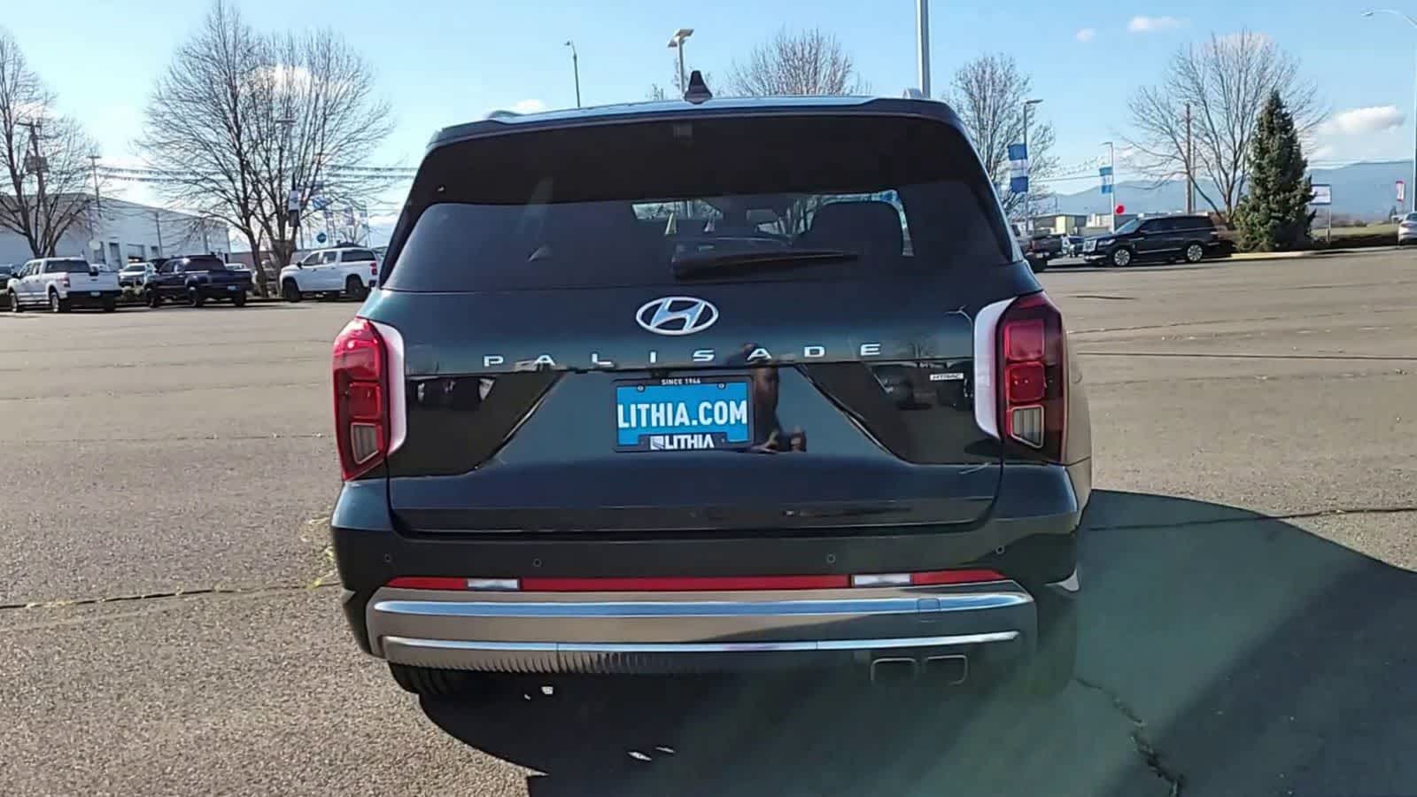 Thumbnail: 2025 Hyundai Palisade - 7