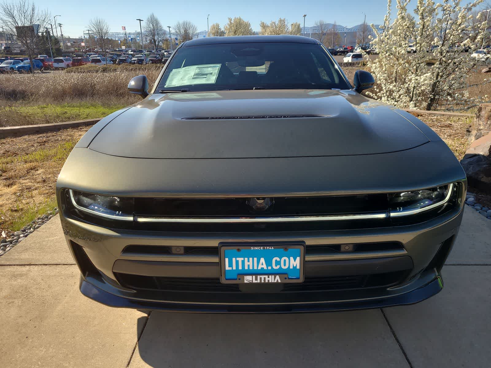 Thumbnail: 2026 Dodge Charger - 14
