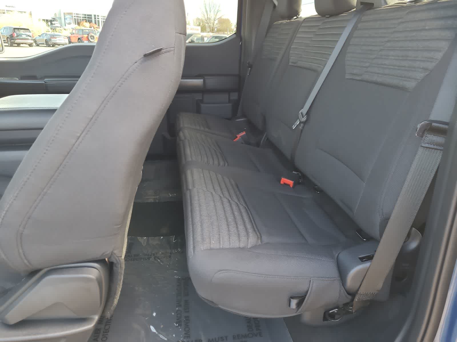 Thumbnail: 2023 Ford F-150 - 21