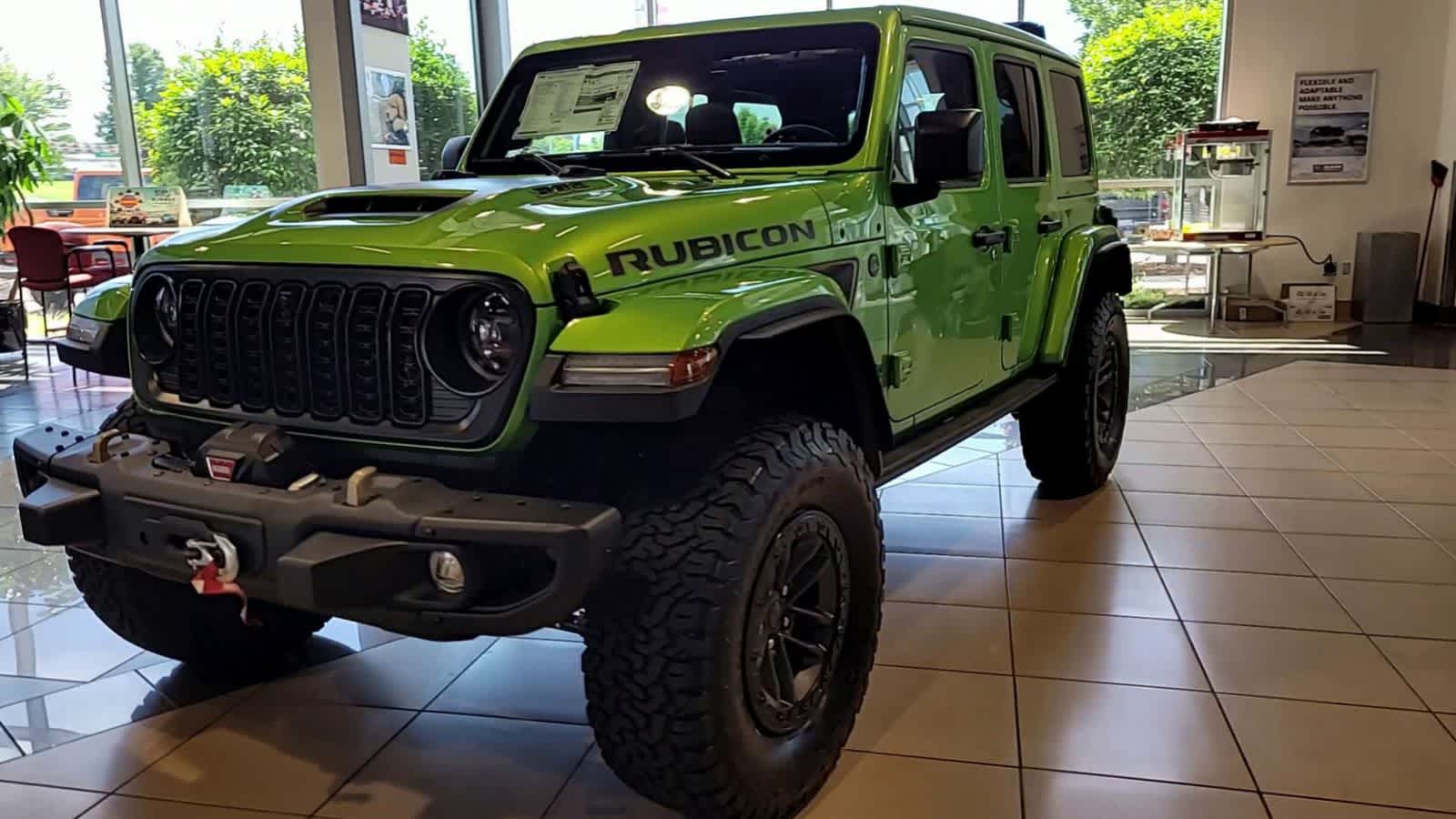 Thumbnail: 2025 Jeep Wrangler - 6