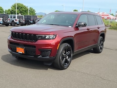 2025 Jeep Grand Cherokee L ALTITUDE X 4X4 Sport Utility Medford, OR