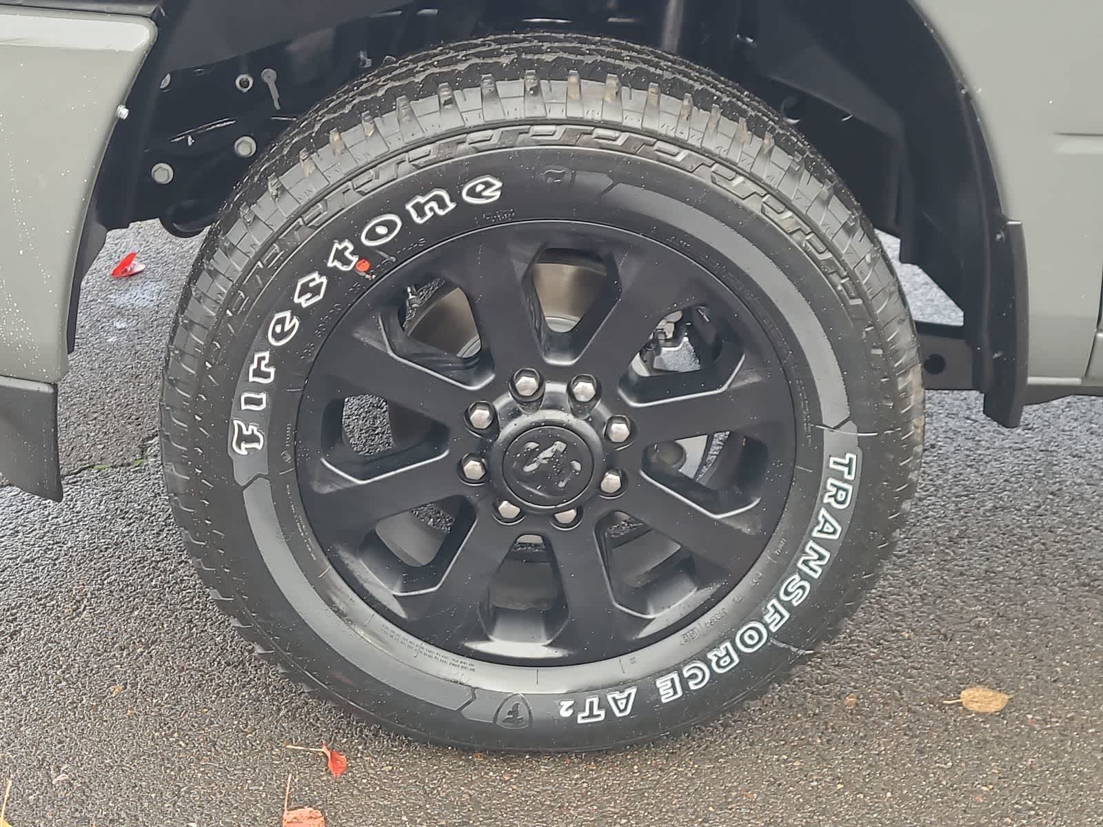 Thumbnail: 2026 RAM 2500 - 16