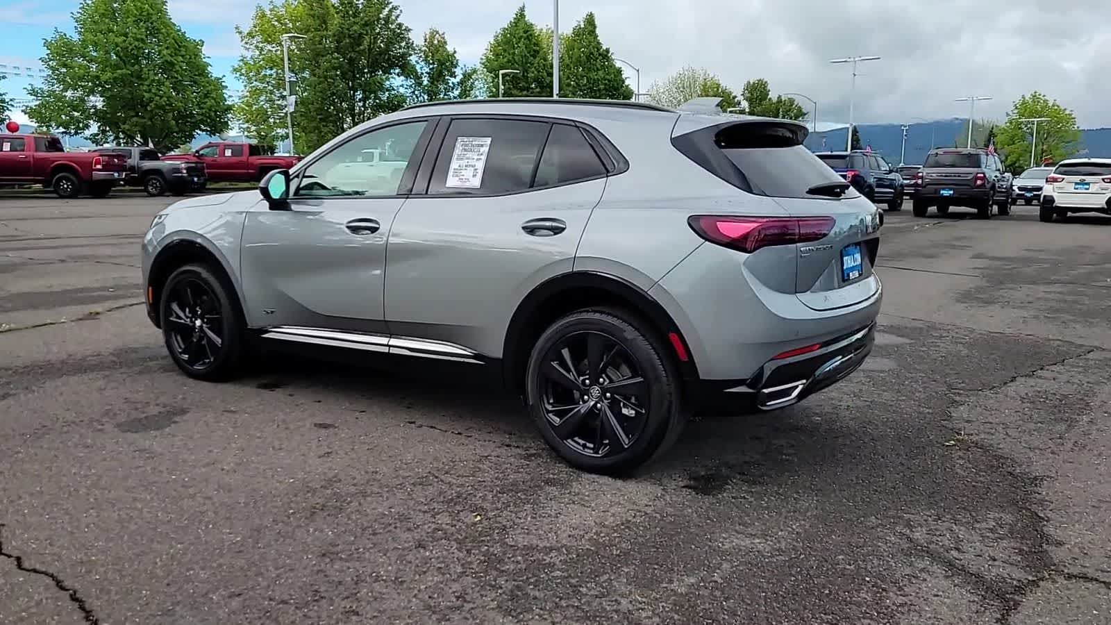 Thumbnail: 2025 Buick Envision - 6