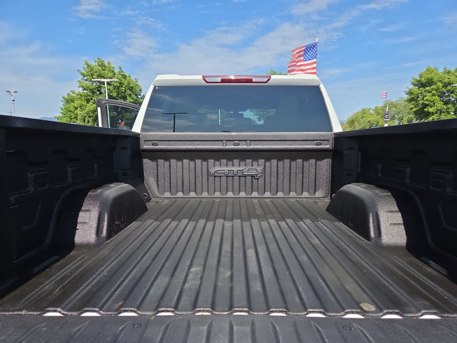 2021 GMC Sierra 1500 AT4 - Photo 26