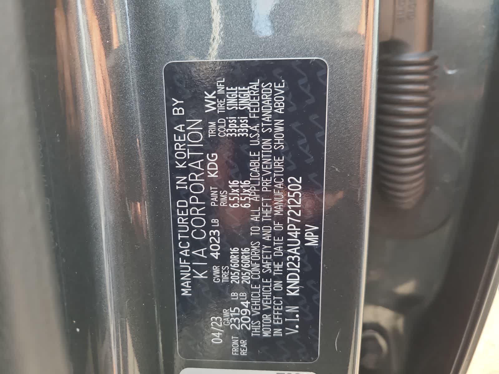 Thumbnail: 2023 Kia Soul - 29