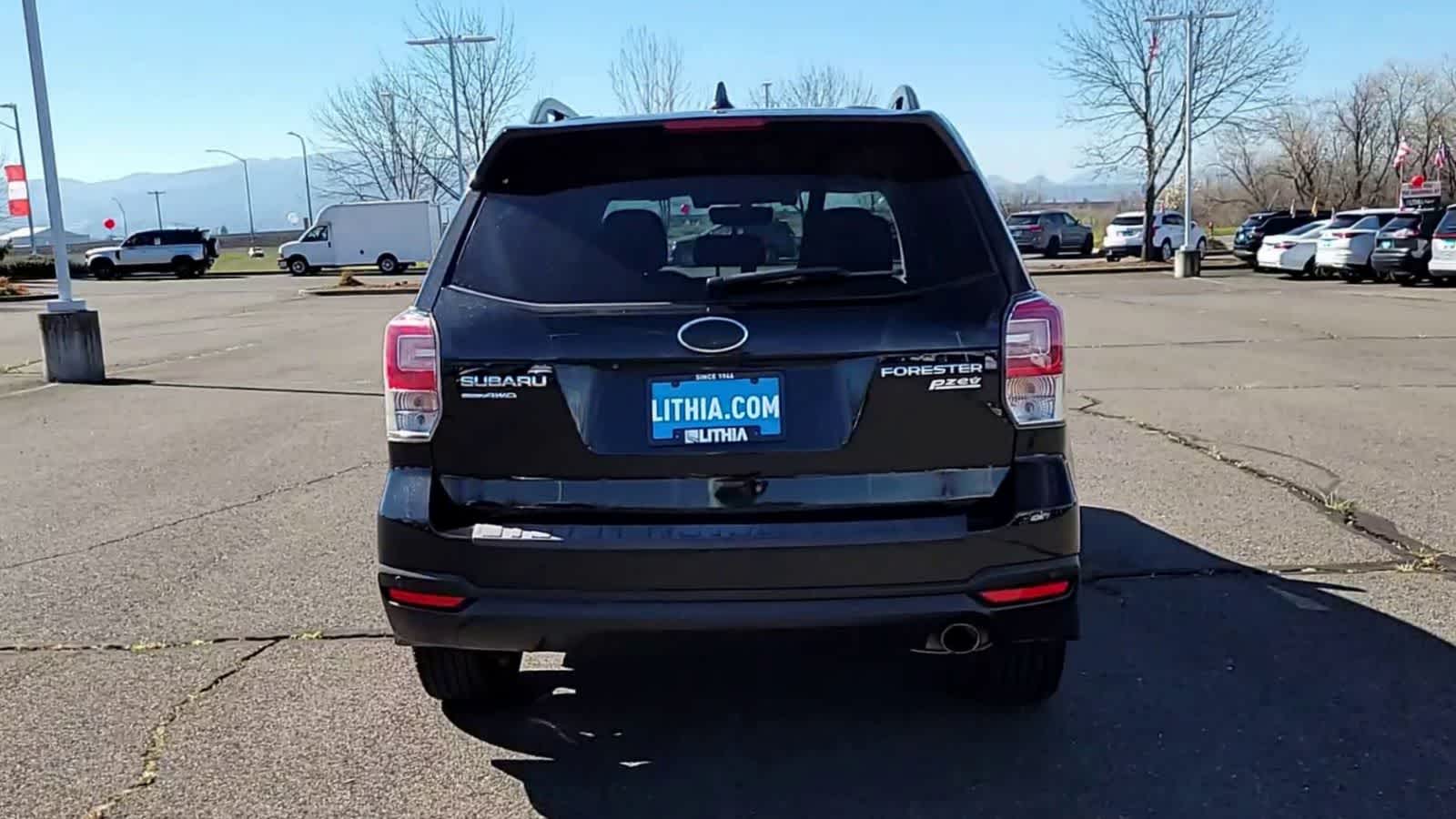 Thumbnail: 2017 Subaru Forester - 7