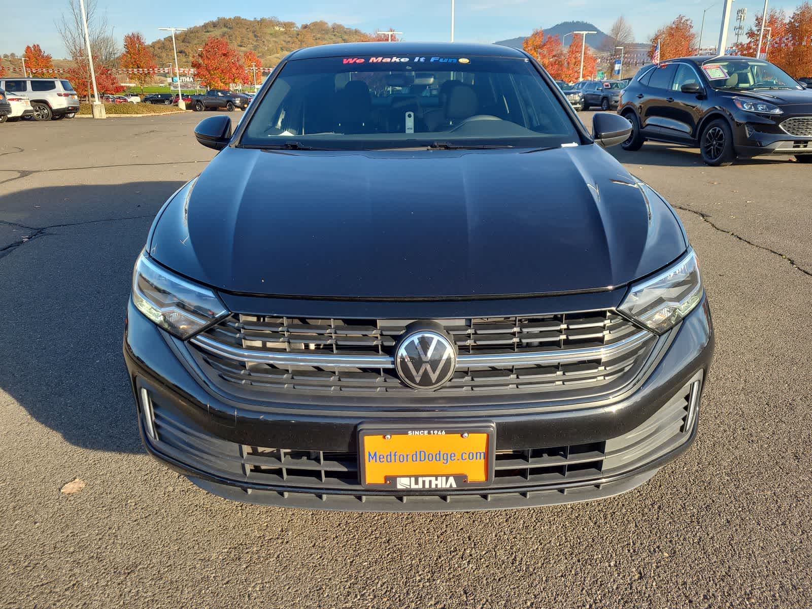 Thumbnail: 2023 Volkswagen Jetta - 14