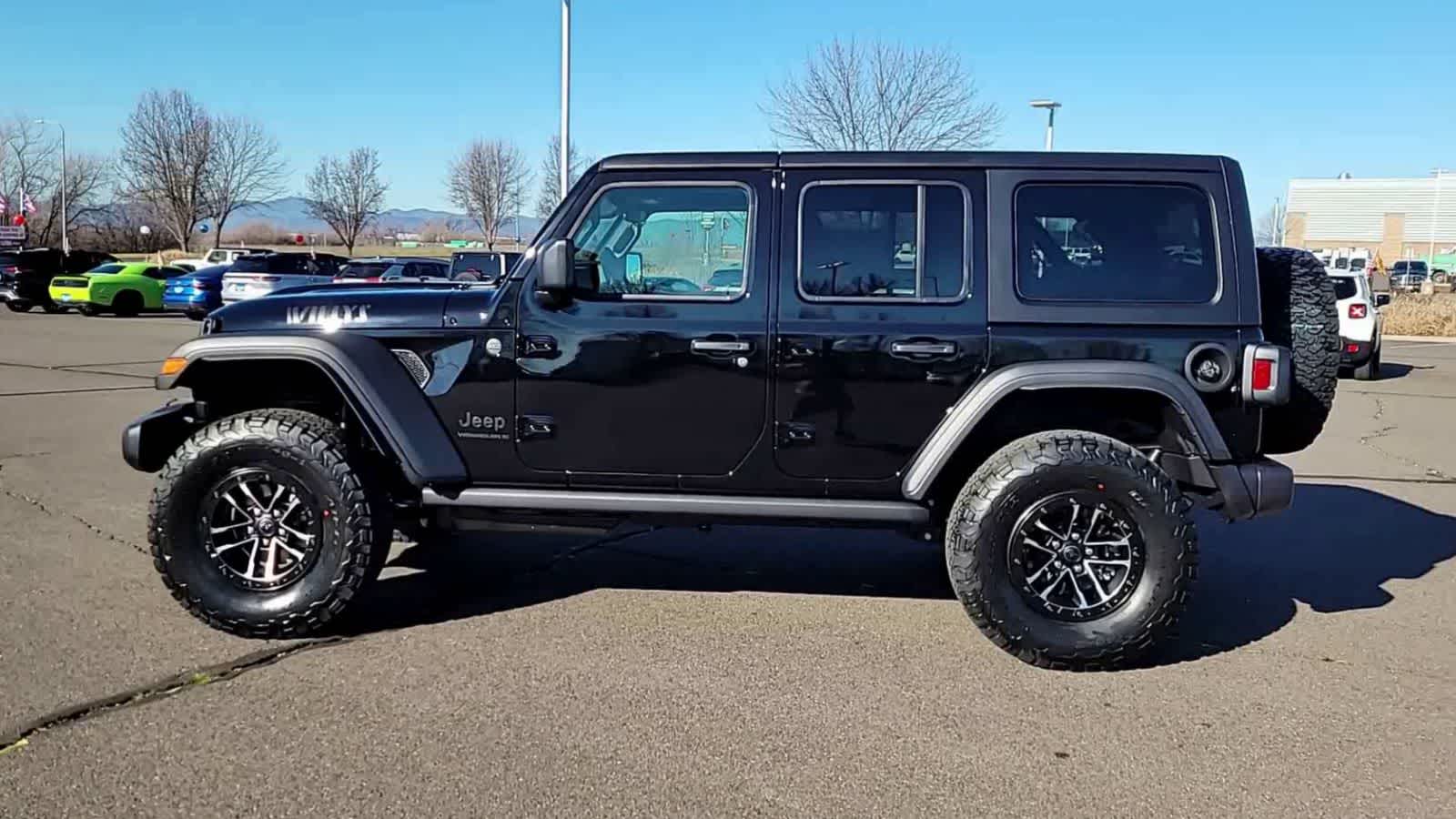 Thumbnail: 2026 Jeep Wrangler - 5