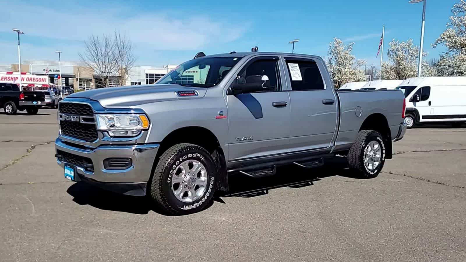 Thumbnail: 2020 RAM 2500 - 4