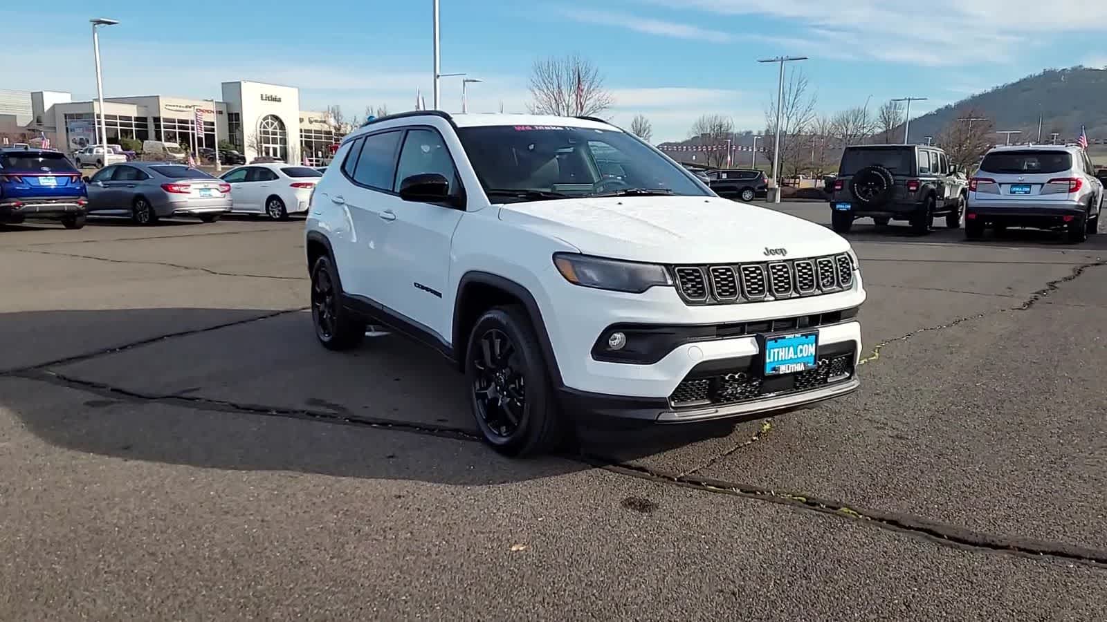 Thumbnail: 2026 Jeep Compass - 2