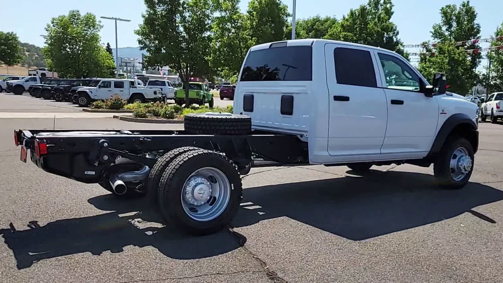 Thumbnail: 2025 RAM 5500 - 8