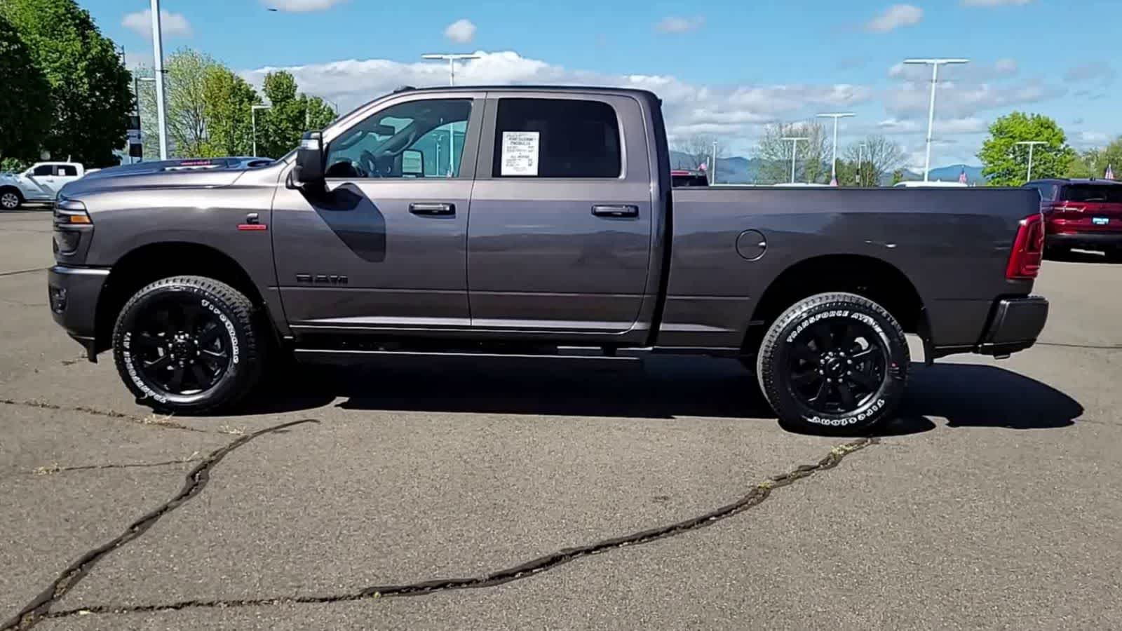 Thumbnail: 2026 RAM 3500 - 5