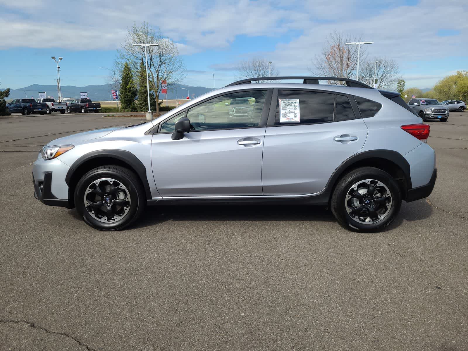 Thumbnail: 2021 Subaru Crosstrek - 11